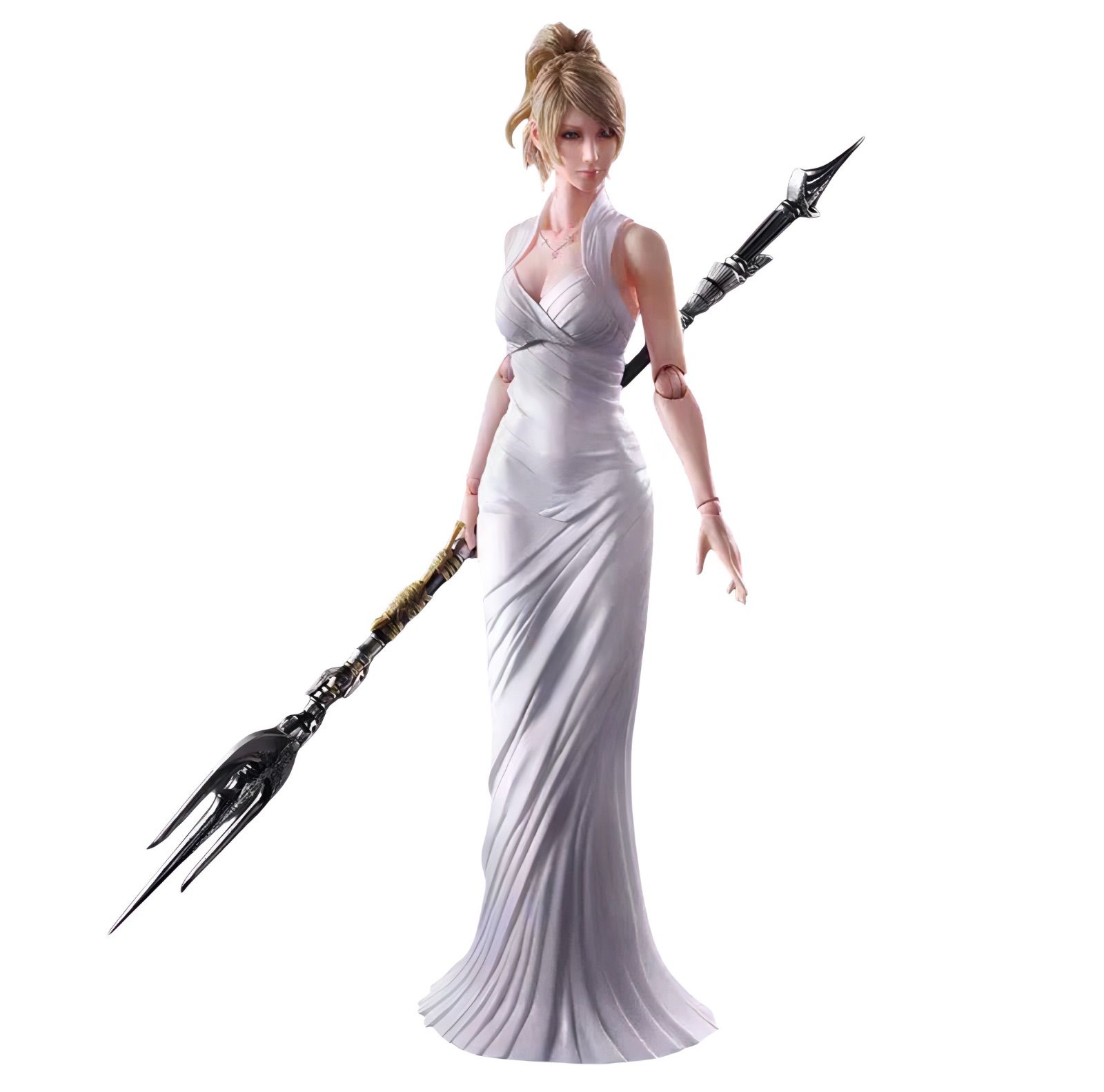 FINAL FANTASY XV FF15 ストール ルナフレーナ ノクト FINAL FANTASY XV PLAY ARTS改 ルナフレーナ・ノックス