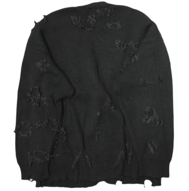 Danke Schon ダンケシェーン 23AW PREMIUM COTTON OVERSIZE DAMAGE