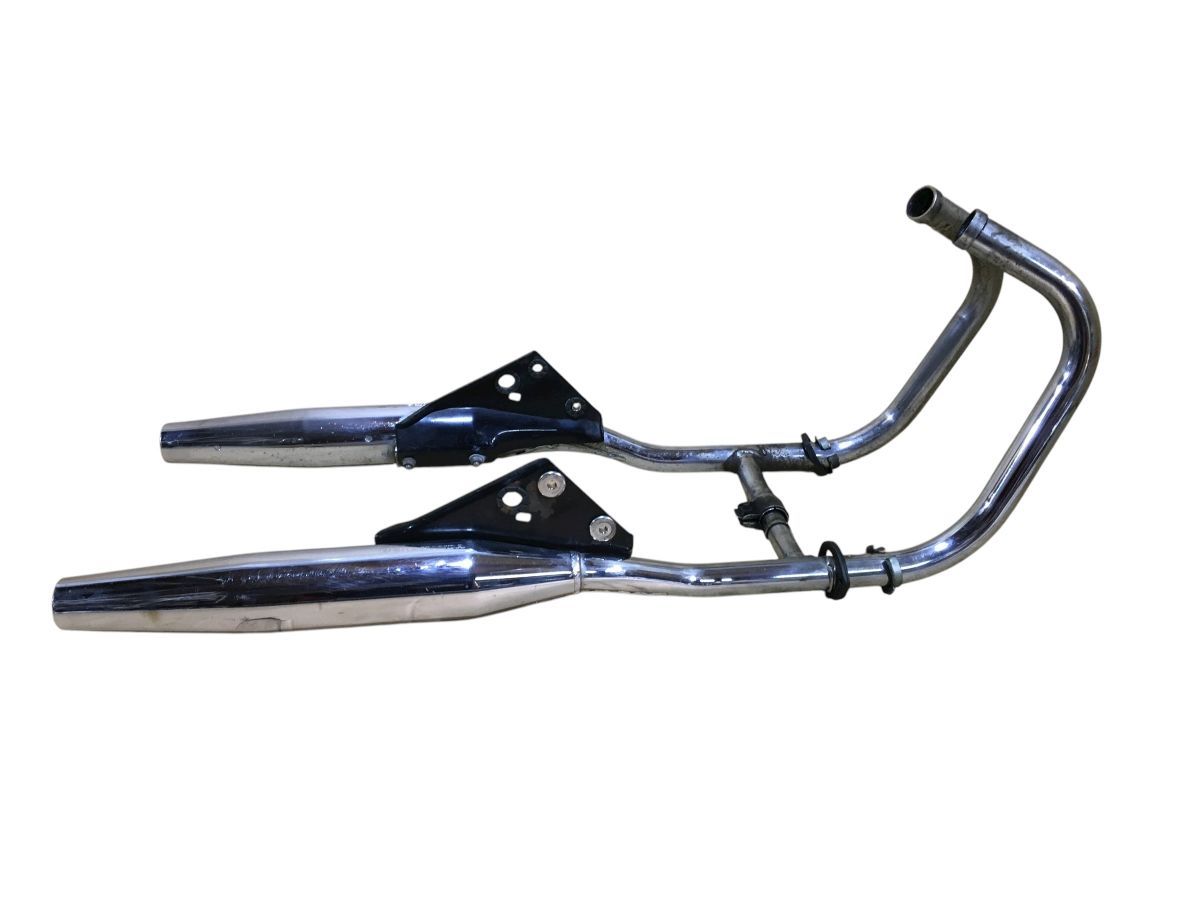 車 レブル250 SP スペシャル MC13 マフラー 組み換え 補修にも 2753-Z4375