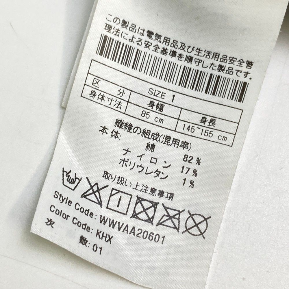 サイズ：1 WAAC ワック ベスト カーキ系 [240101434953] ゴルフ