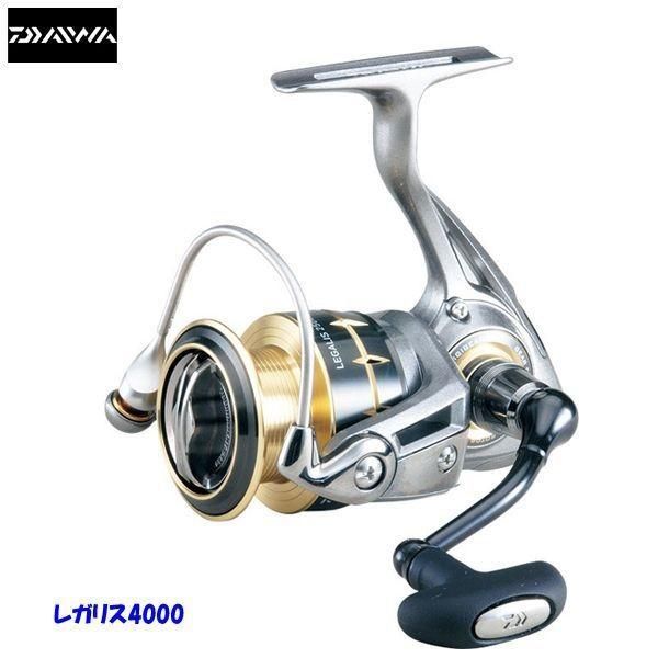 Daiwa ダイワ 12レガリス4000 | LEGALIS スピニングリール
