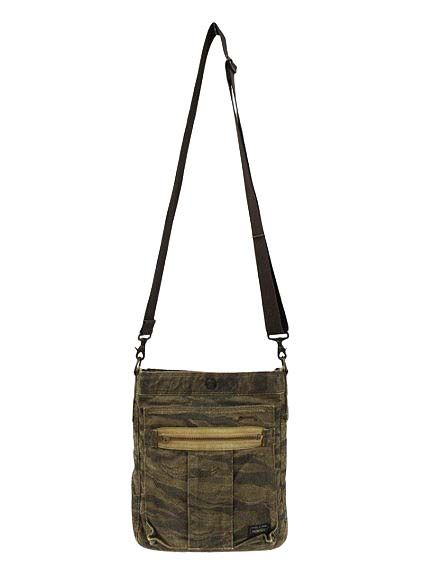 【PORTER】70周年記念 カモフラ柄 ショルダーバッグ 限定モデル PORTER(ポーター) / ショルダーバッグ/迷彩柄/カモフラ/70周年