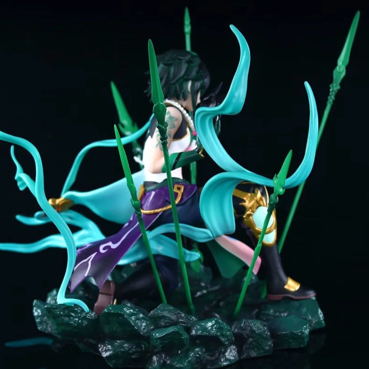 降魔大聖 GK