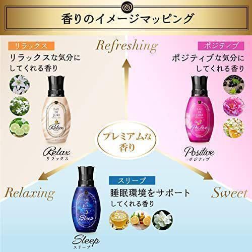 18本セット】レノア オードリュクス パルファム ビーズ 520mL×18本