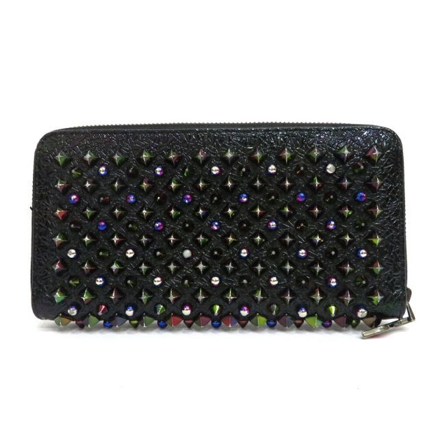  クリスチャンルブタン Christian Louboutin Bランク 3165035 パネトーネ 長財布 メタリックマルチカラー 【送料無料】【西神店】