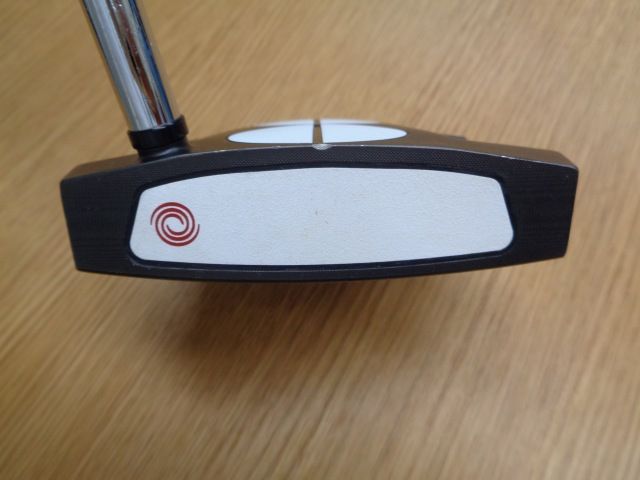 レフティーパター オデッセイ 2-BALL ELEVEN TOUR LINED|STROKELAB 34 ||3 1333