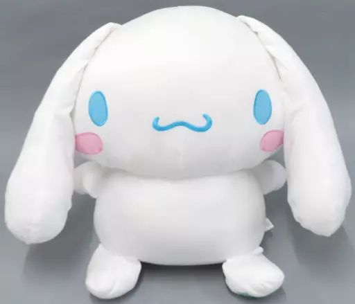 中古】ぬいぐるみ シナモロール 20thアニバーサリー特大