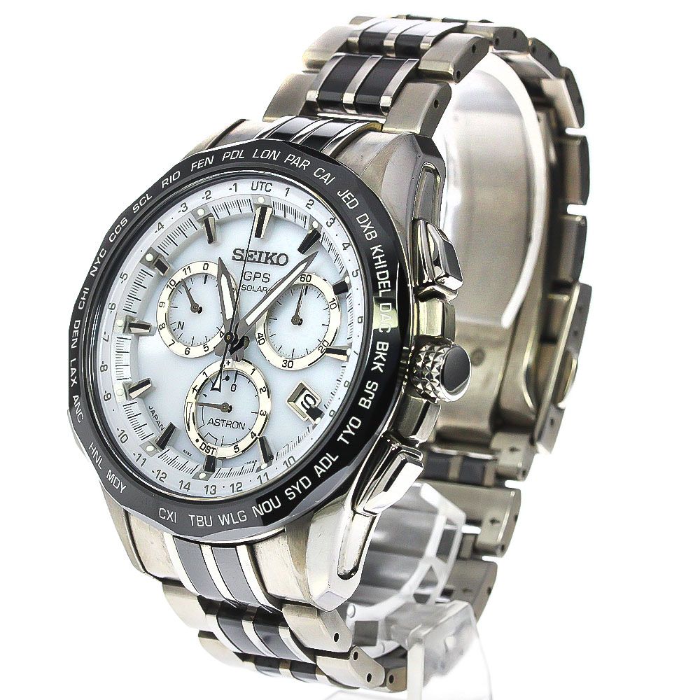 セイコー SEIKO SBXB001/8X82-0AA0 アストロン 2014年限定モデル