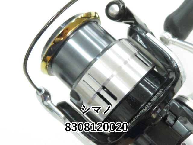 シマノ 12ヴァンキッシュ C2500HGS (03-8308120020) - メルカリ