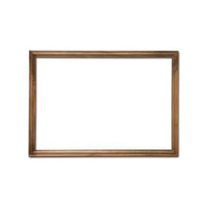 ポッシュリビング EWIG ウッデンフレーム A1 41138 | フレーム ウッド