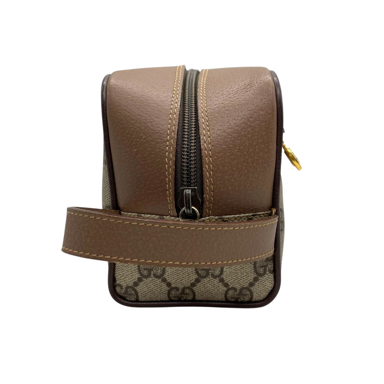 Gucci ブラウンレザーパーティーバッグ 楽天市場】【バッグ】GUCCI グッチ ディアマンテ ハンドバッグ