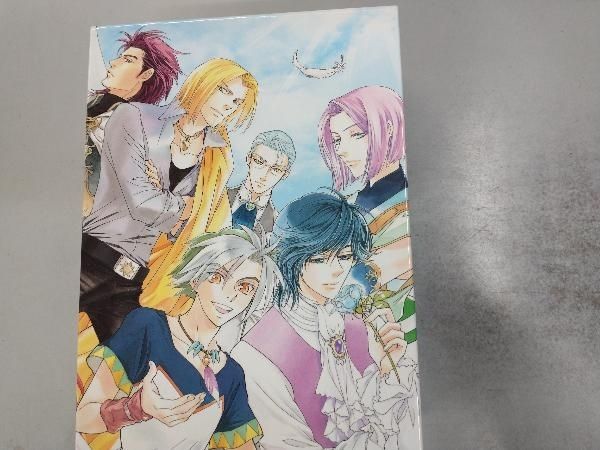 DVD 恋する天使アンジェリーク DVD-BOX 恋する天使