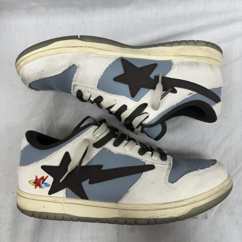 A BATHING APE アベイシングエイプ スニーカー INDIG APESTATION
