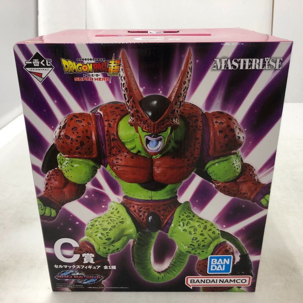 中古品 一番くじ ドラゴンボール VSオムニバスビースト F賞 魔人ブウ