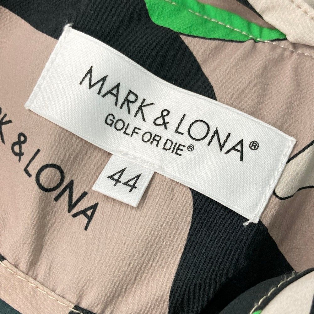 サイズ：ジャケット44/パンツ44 MARK&LONA マークアンドロナ ダウン