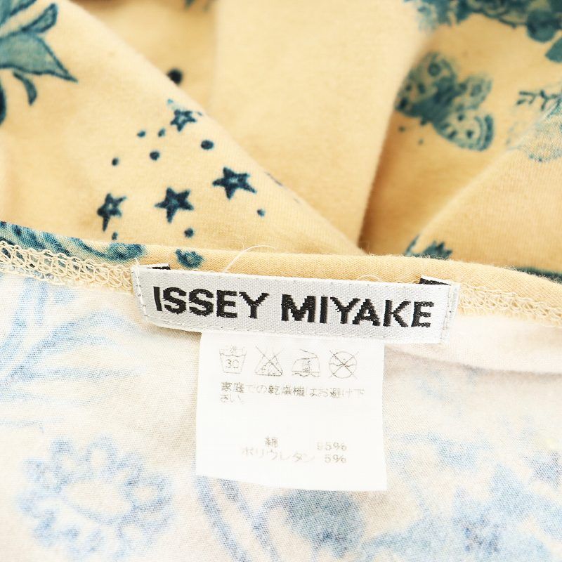 MIYAKE カットソー