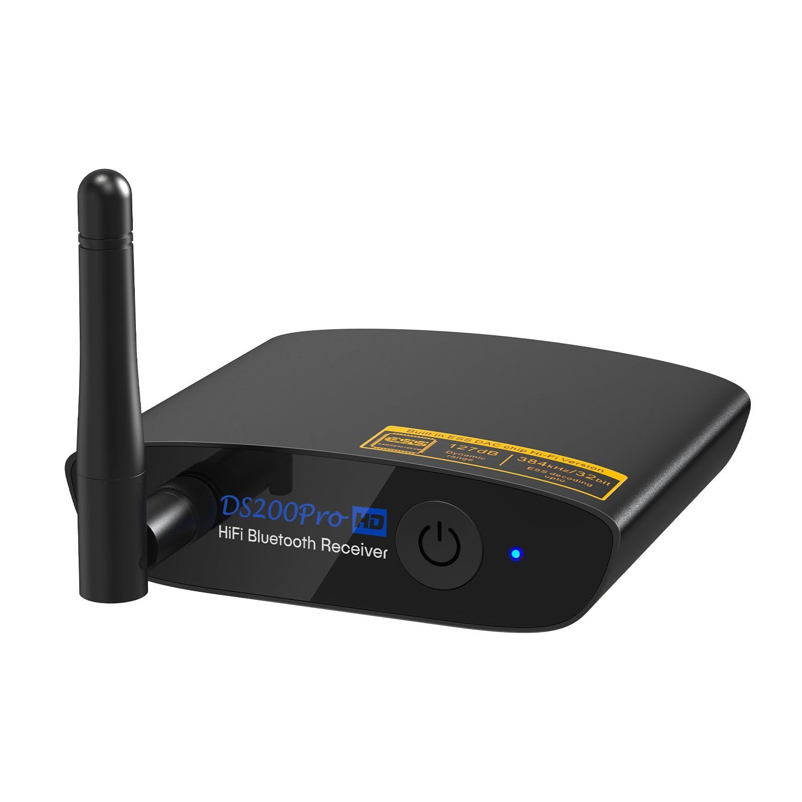 1Mii Bluetoothレシーバー ブルートゥースオーディオ LDAC|APTX HD対応