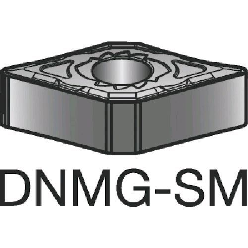 【新品・7営業日以内発送】サンドビック ＳＶ DNMG150412SM T－Max P 旋削用ネガ・チップ H13A 606-5660【沖縄離島販売】