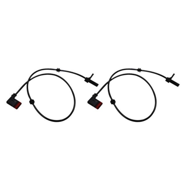 正規純正OEM 2個SET ベンツ リア ABSセンサー W221 W216 Sクラス CLクラス S350 S550 S600 S63 S65 CL550 CL600 CL63 2219057300