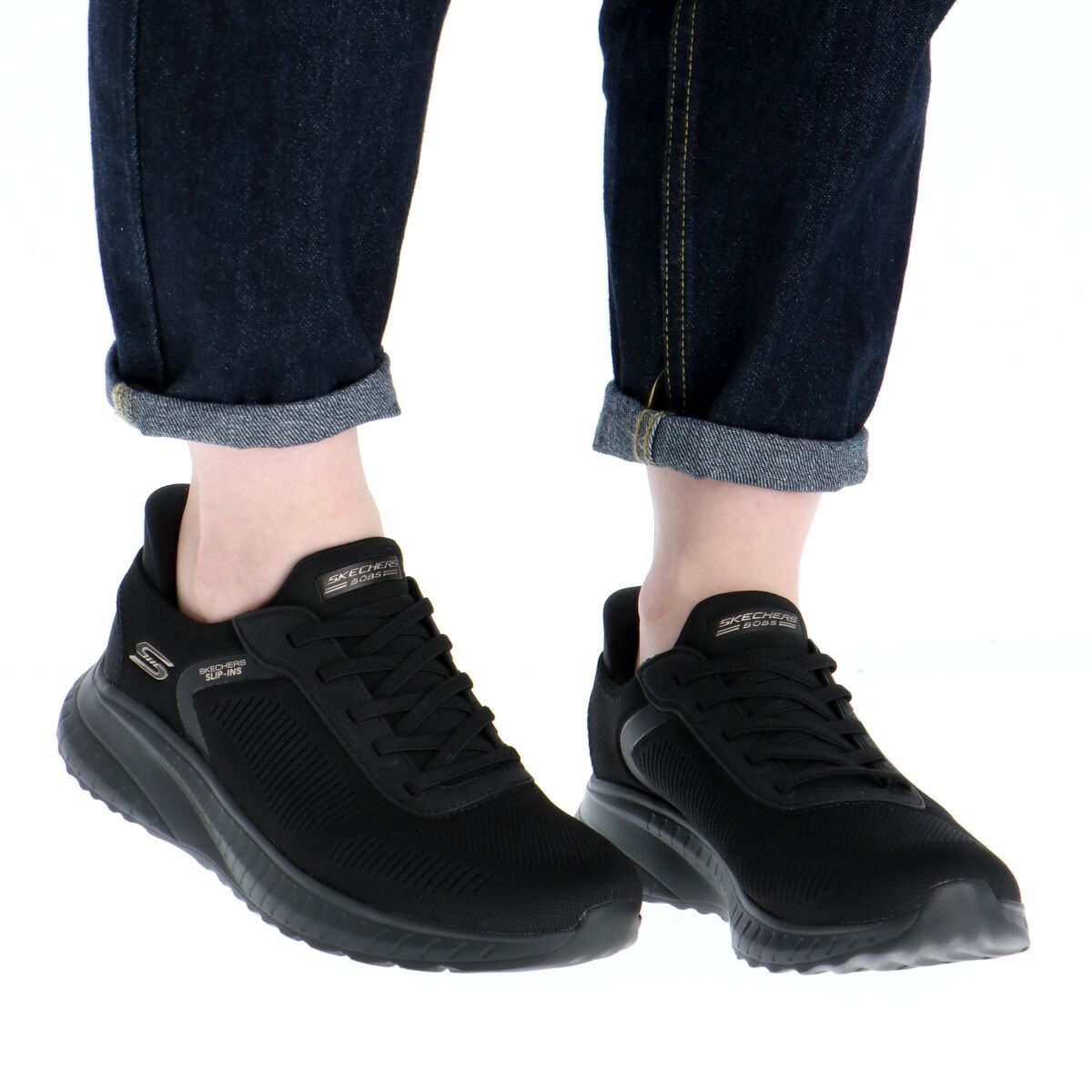 さっと履ける 快適