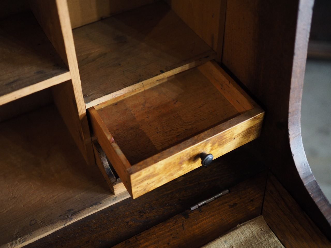 昭和初期のライティングデスク