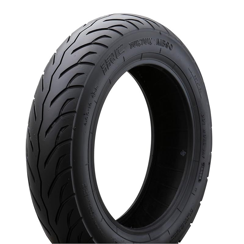 IRC(アイアールシー)井上ゴムバイクタイヤスクーター用 MB90 TUKTUK 前後輪共用 3.50-10 51J チューブレスタイプ(TL) 12199P 二輪 オートバイ用