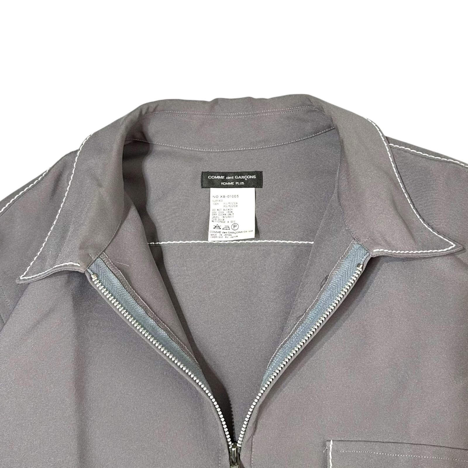 COMME des GARCONS HOMME PLUS(コムデギャルソンオムプリュス) 99AW