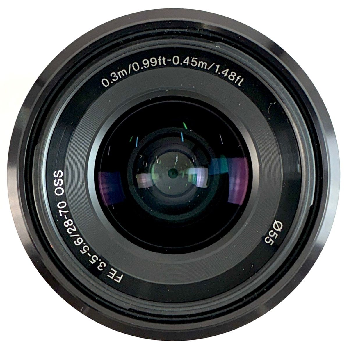SONY デジタル一眼カメラ用レンズ SEL2870 Amazon.co.jp: Sony FE 28 – 70 mm f3 . 5 – 5.6 OSS