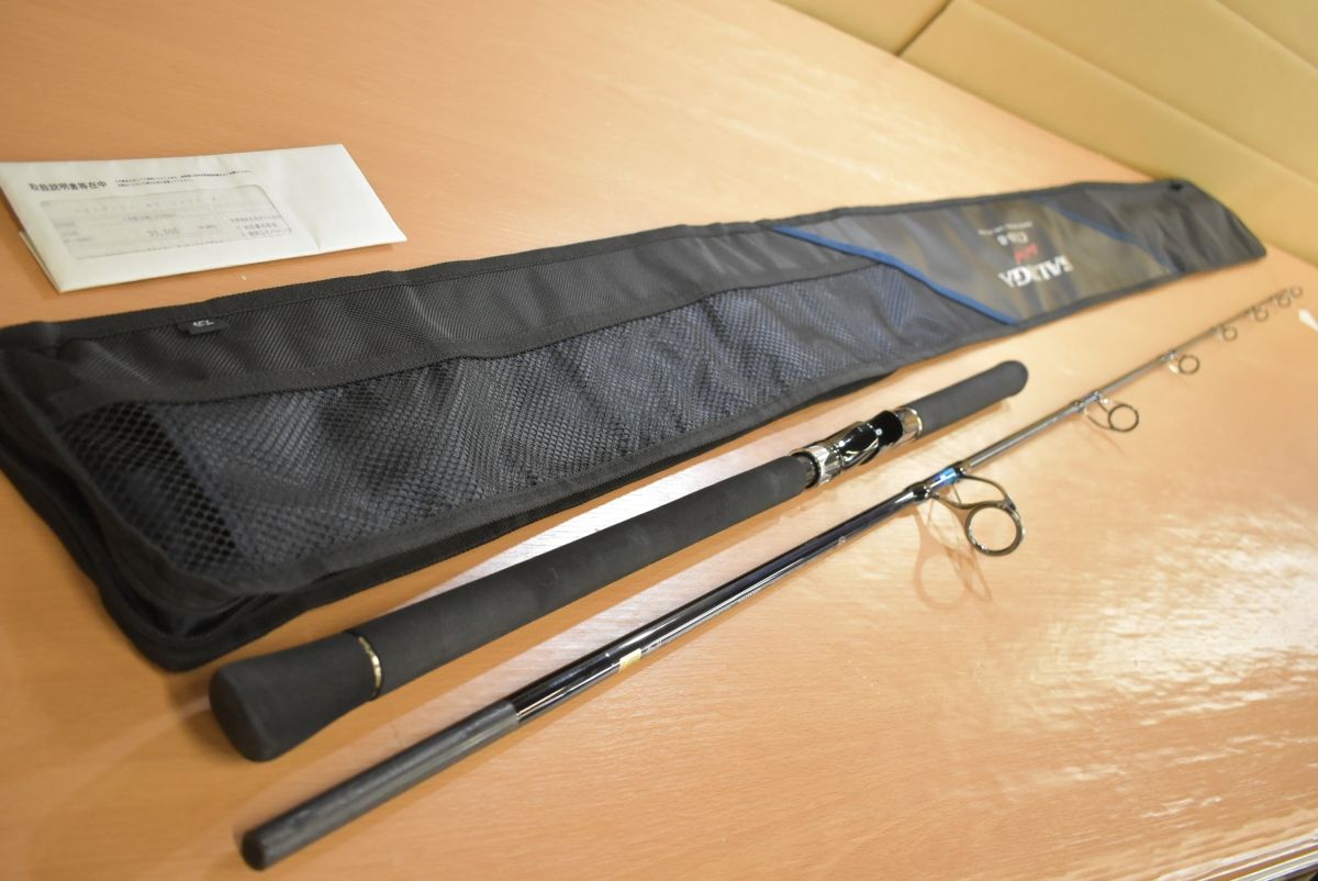 スピニング ヒラマサ