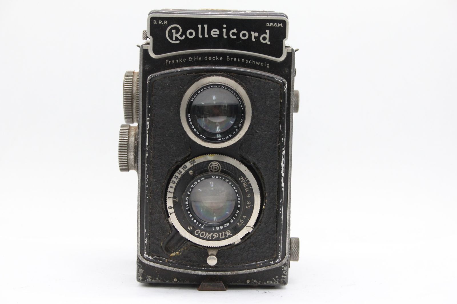 ローライ Rolleicord