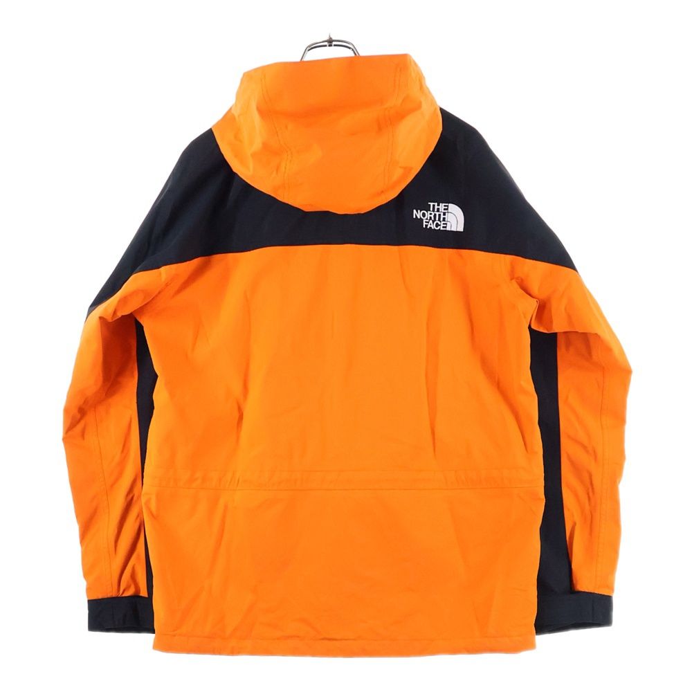 THE NORTH FACE ザノースフェイス Mountain Light Jacket GORE-TEX ゴアテックス マウンテンライトジャケット ナイロンパーカー オレンジ NP11834