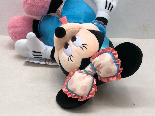 タグ付き☆東京ディズニーリゾート アンバサダーホテル ミニー