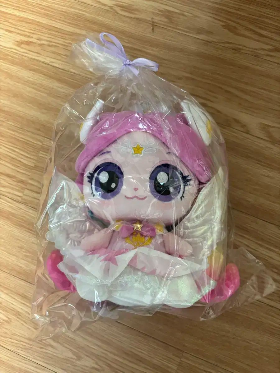 オーロレーピング 人形 翼のあるバージョン 20cm