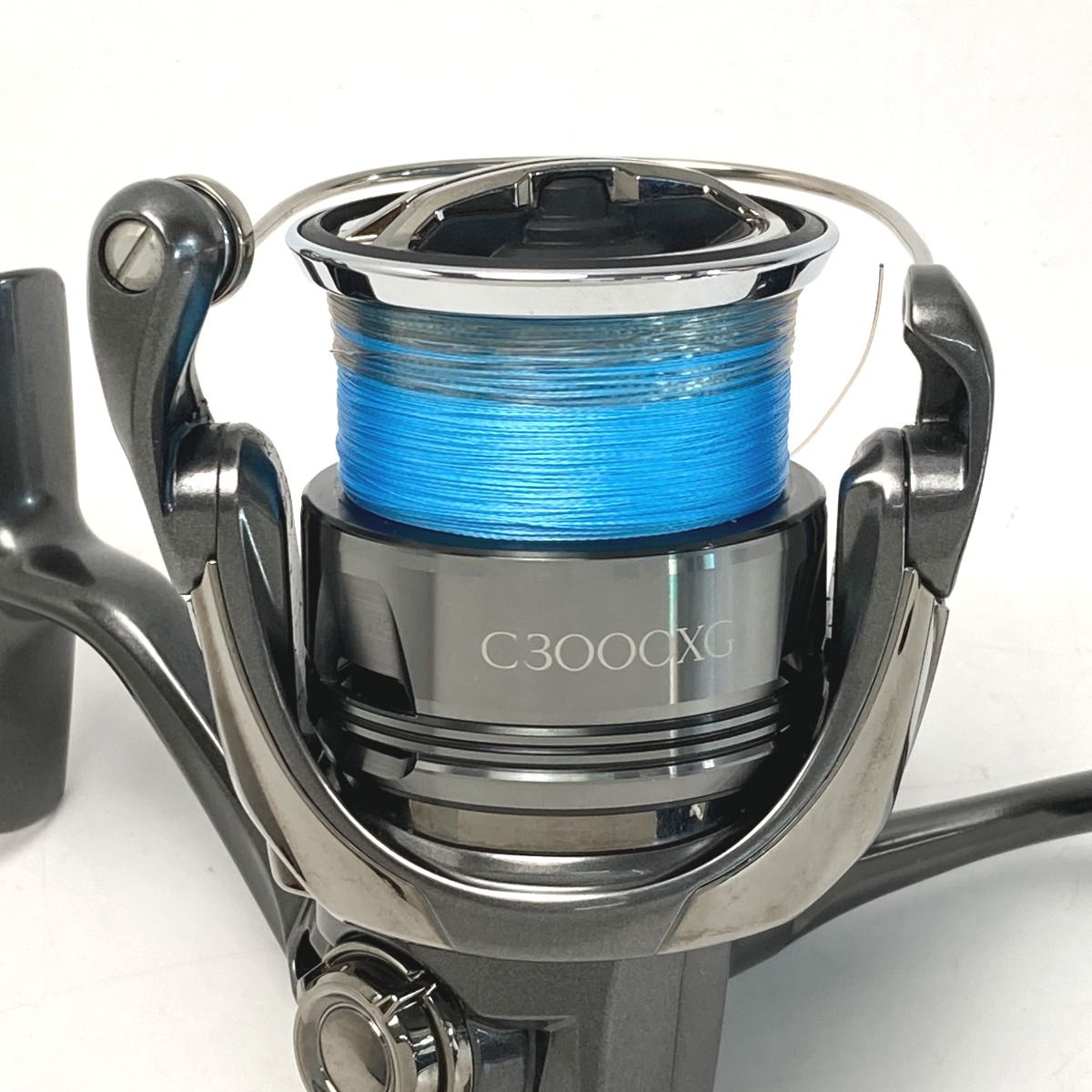 SHIMANO - ΨΨSHIMANO シマノ  スピニングリール　 24ツインパワー C3000XG-E　箱付き 046826 楽天市場】 シマノ(SHIMANO) 24 ツインパワー C3000XG C3000XG
