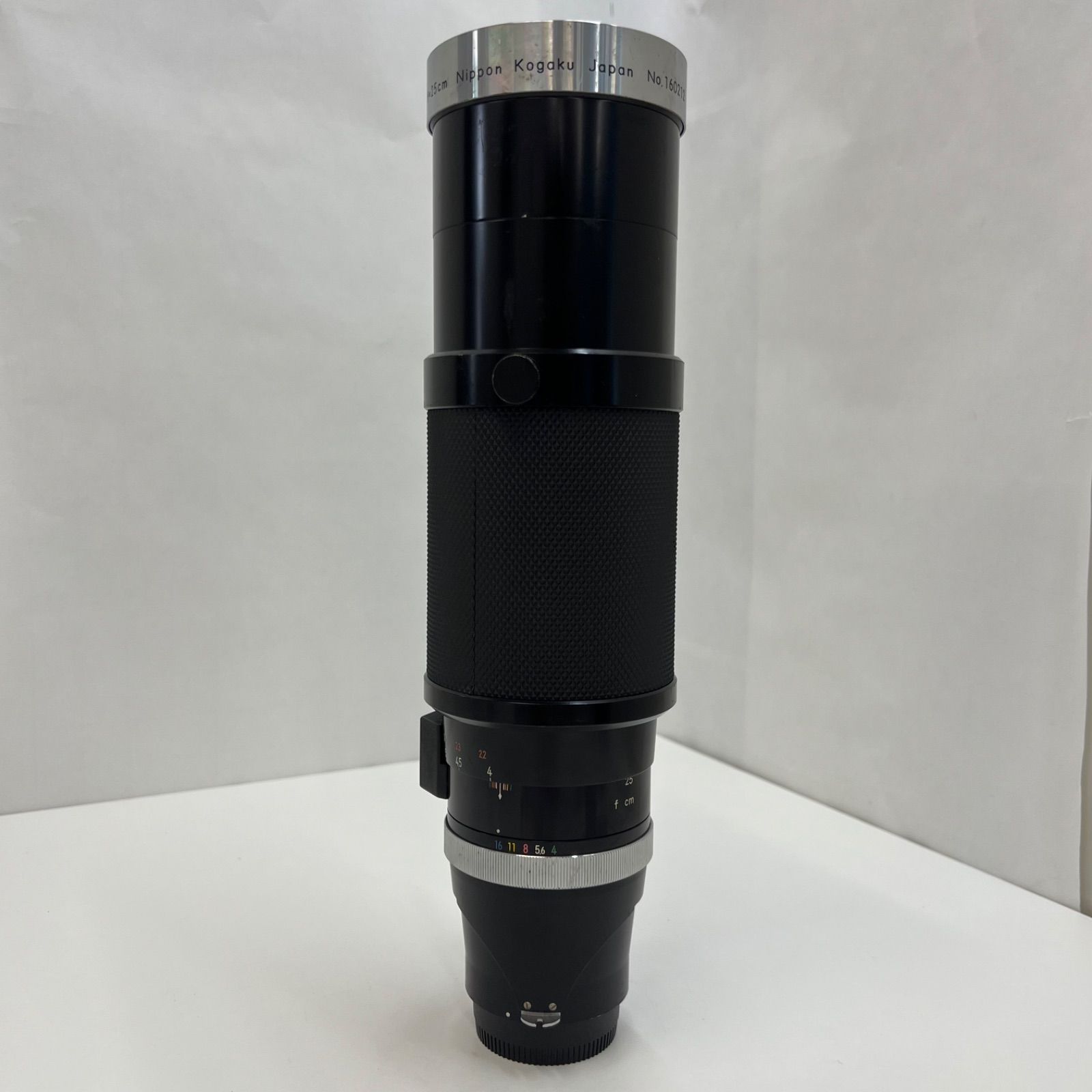 Telephoto-Zoom 8.5-25