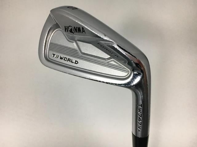 【中古ゴルフクラブ】(6本セット)ホンマ TOUR WORLD (ツアーワールド) TW747Vx アイアン NSプロ MODUS3 for T//WORLD 5～10【14日間返品OK】