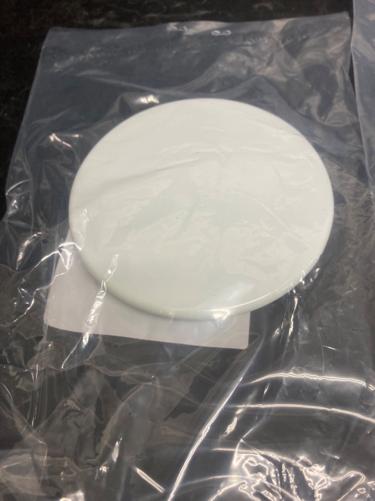 純正部品] レッグシールド B（シャスタホワイト） - ナナ