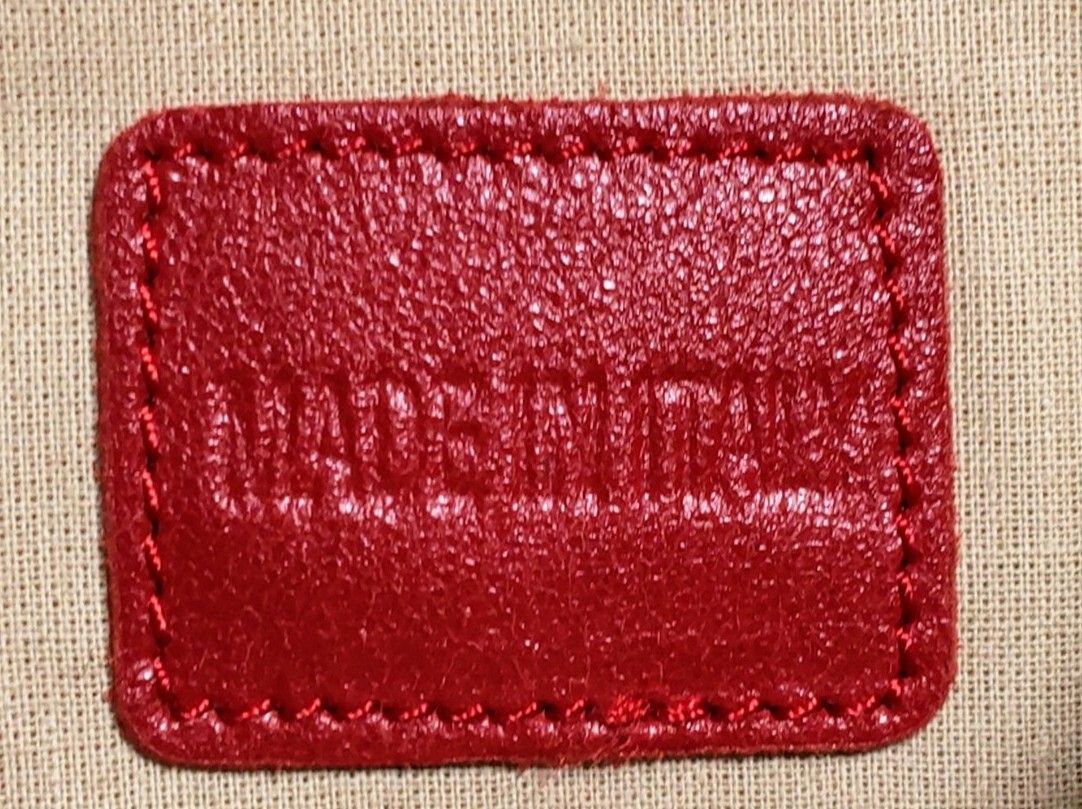 ヴィンテージ◉ロエベ◉アナグラム / カラフル / ポーチ USED中古品】 LOEWE ロエベ アナグラム マルチカラー 刺繍