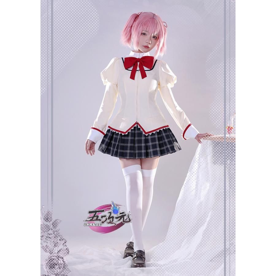新発売 ICOS 魔法少女まどか☆マギカ 見滝原中学校 女子制服