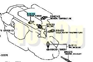 ノックセンサー