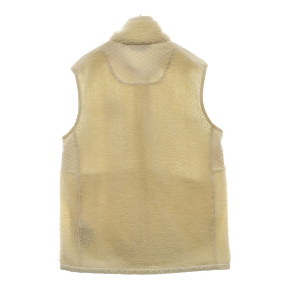 CANADA GOOSE カナダグース フリースベスト ボア