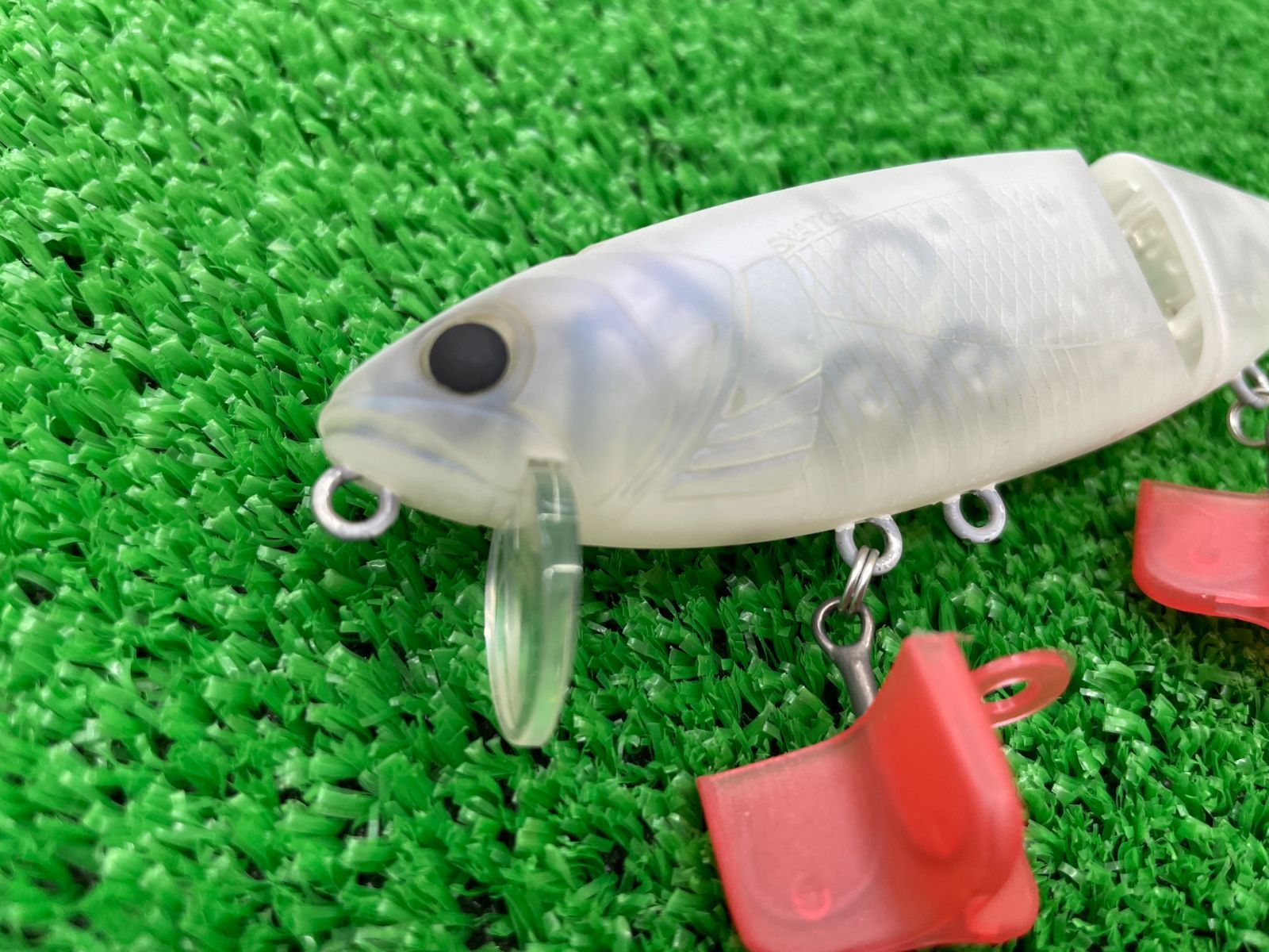 枚併 BUTZ BASS FISHING スナッチ140HF ＃ファントム - メルカリ
