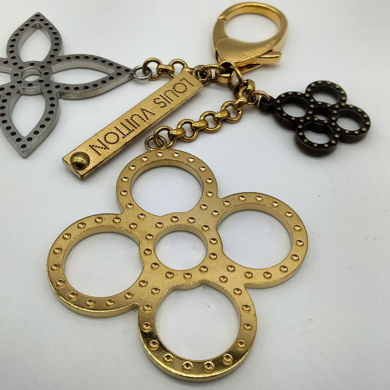 楽天市場】【ジュエリー】LOUIS VUITTON ルイ ヴィトン ビジューサック