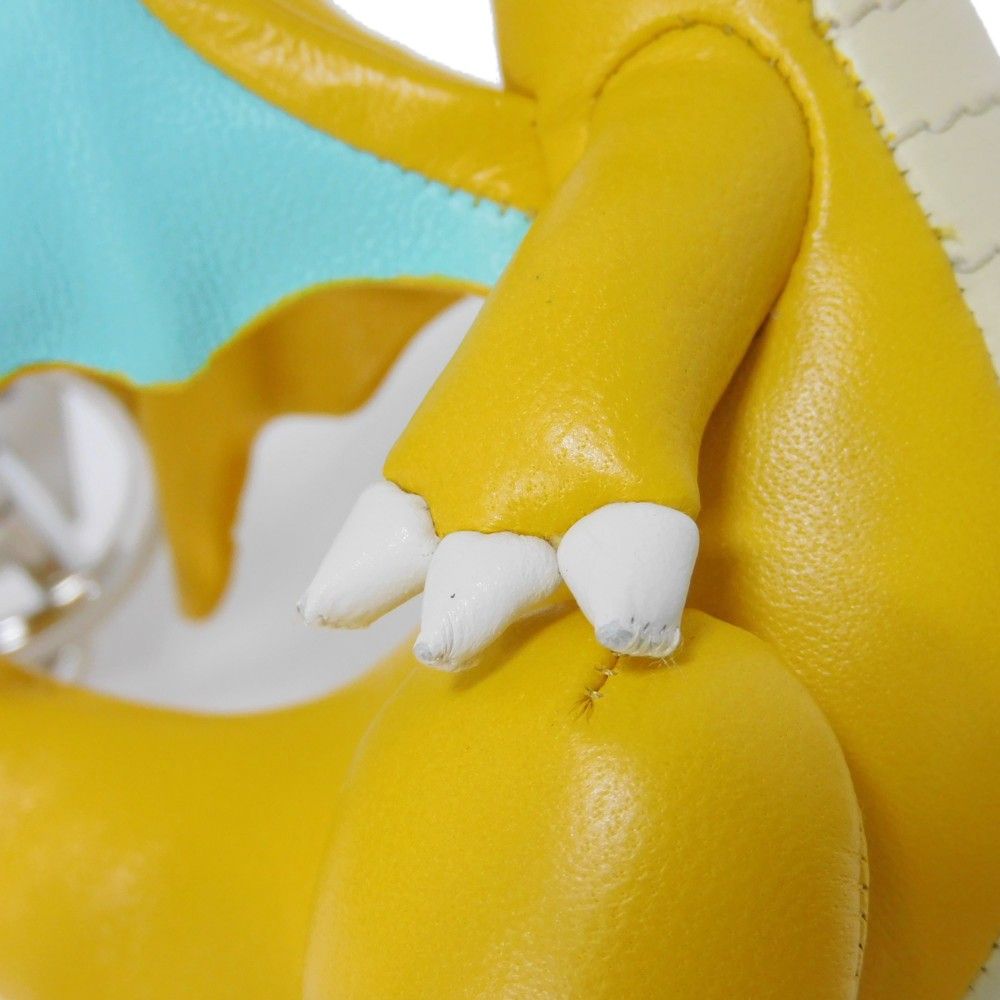 FENDI フェンディ 3D カイリュー チャーム ポケモン 藤原ヒロシ FF
