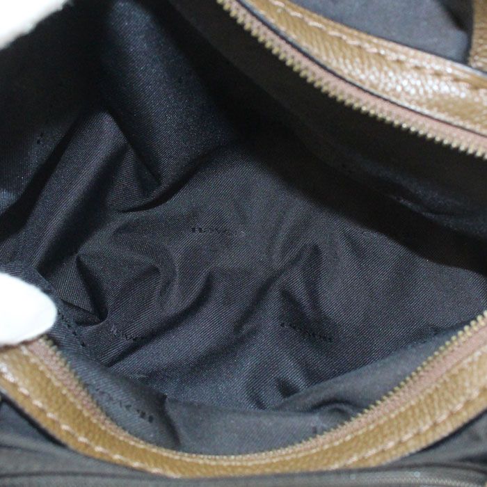 COACH コーチ ウェスタン リベット イーディー ショルダーバッグ  