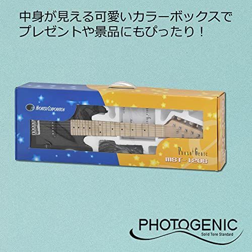 数量限定】PhotoGenic フォトジェニック ミニエレキギター アンプ