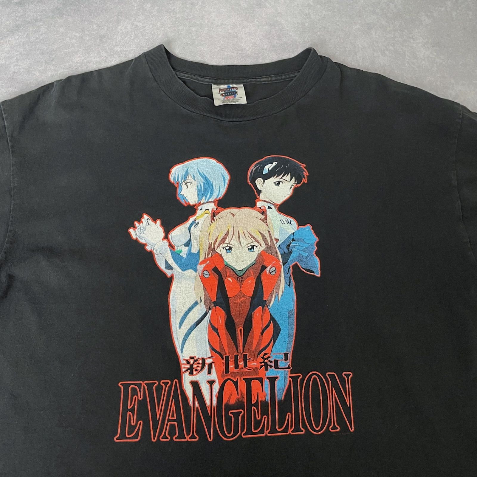 90s EVANGELION Tシャツ ヴィンテージ vintage エヴァ - Avalon