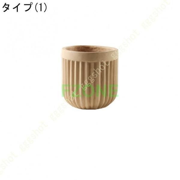 植木鉢 セメント製