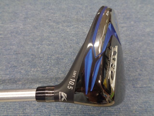 キャスコ ミニドライバー キャスコ UFO by POWER TORNADO AIR Blue DD