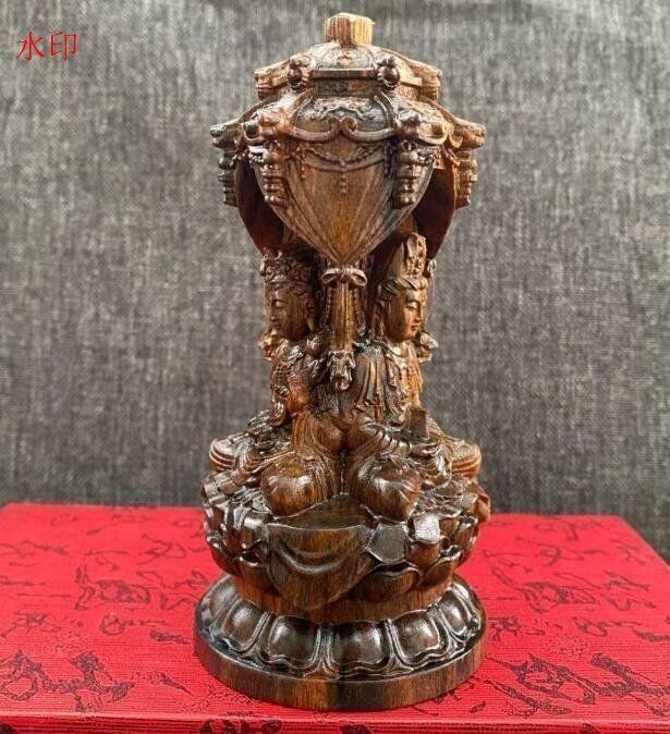 新品☆沈香木彫刻西洋三聖仏像人物の置物 高さ12CM - メルカリ